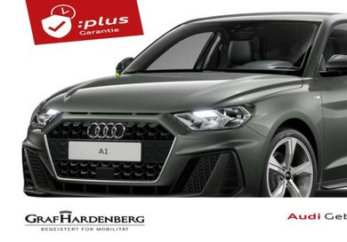 Audi A1, 2025