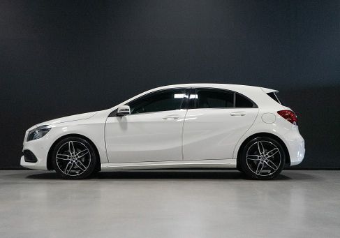 Mercedes-Benz A 180, 2018