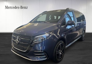 Mercedes-Benz V 300, 2027