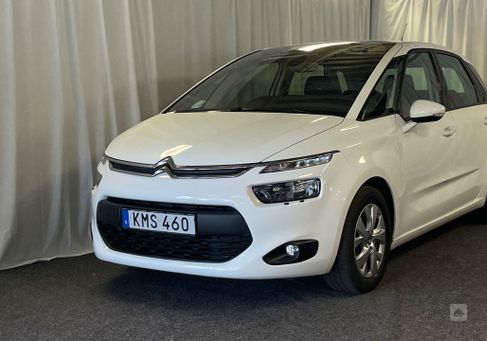 Citroën C4 Picasso, 2014