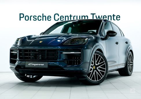 Porsche Cayenne, 2024