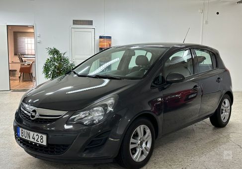 Opel Corsa, 2014