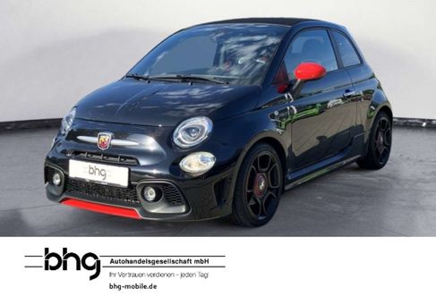 Abarth 500, 2019