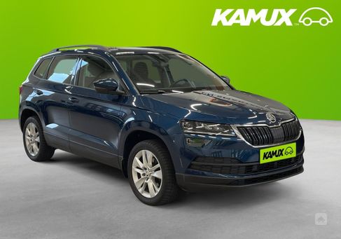 Skoda Karoq, 2018