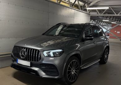 Mercedes-Benz GLE 250, 2019