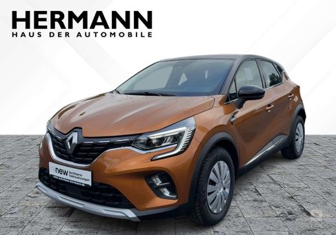 Renault Captur, 2021