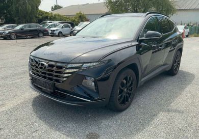 Hyundai Tucson, 2021
