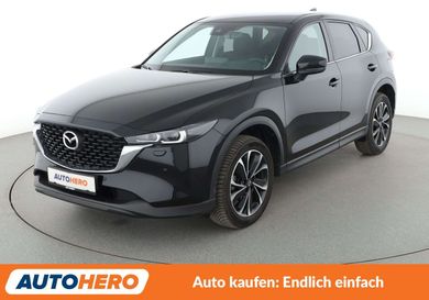 Mazda CX-5, 2022