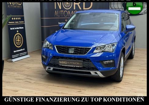 Seat Ateca, 2020