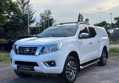 Nissan Navara, 2019