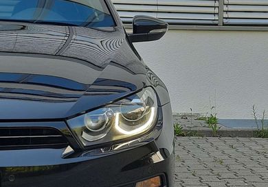 Volkswagen Scirocco, 2017