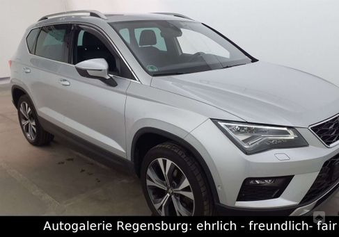 Seat Ateca, 2019