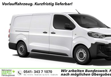 Citroën Jumpy, 2026