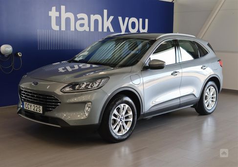 Ford Kuga, 2022