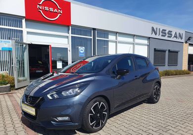 Nissan Micra, 2023