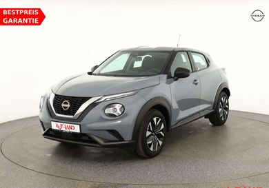 Nissan Juke, 2023