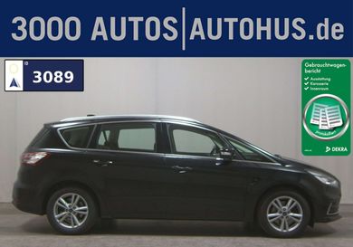 Ford S-Max, 2022