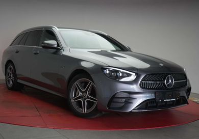 Mercedes-Benz E 300, 2020