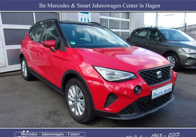 Seat Arona, 2023