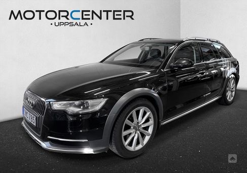 Audi A6 Allroad, 2014