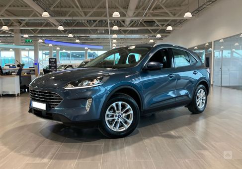 Ford Kuga, 2021