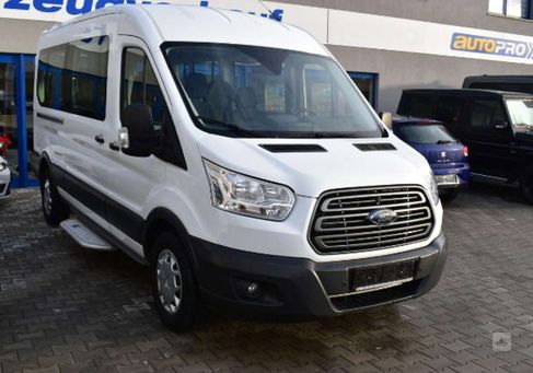 Ford Transit, 2019