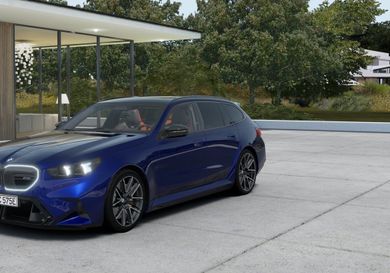 BMW M5, 2026