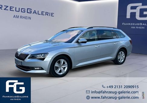 Skoda Superb, 2019