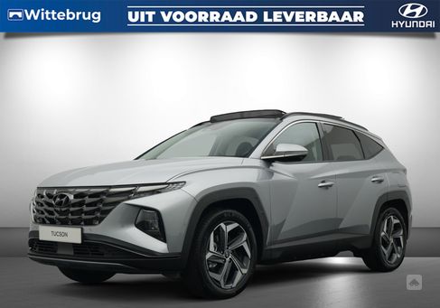 Hyundai Tucson, 2024