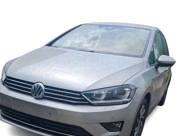 Volkswagen Golf Sportsvan, 2017