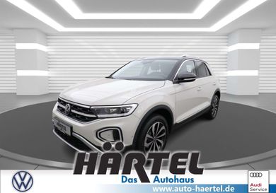 Volkswagen T-Roc, 2024