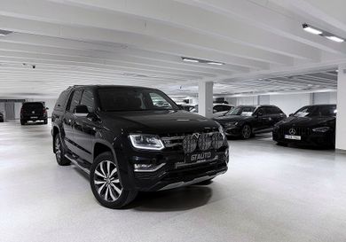Volkswagen Amarok, 2019