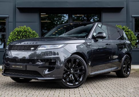 Land Rover Range Rover Sport, 2022