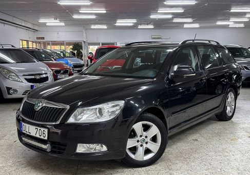 Skoda Octavia, 2012