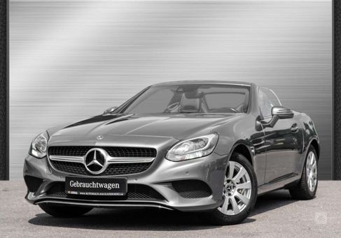 Mercedes-Benz SLC 180, 2017