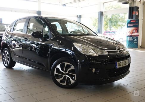 Citroën C3, 2016