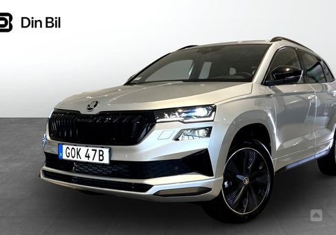 Skoda Karoq, 2024