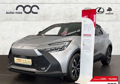 Toyota C-HR, 2023