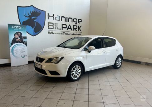 Seat Ibiza, 2015