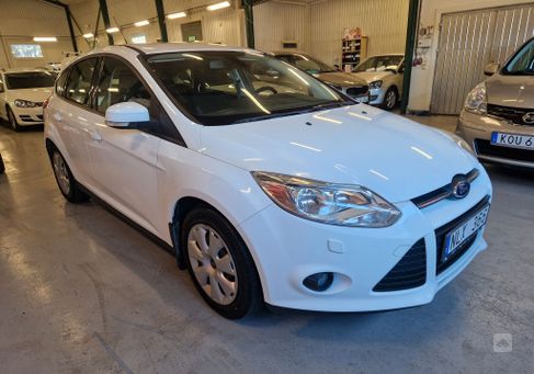 Ford Focus, 2013