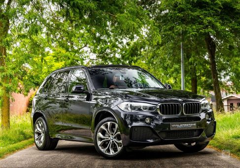 BMW X5, 2017