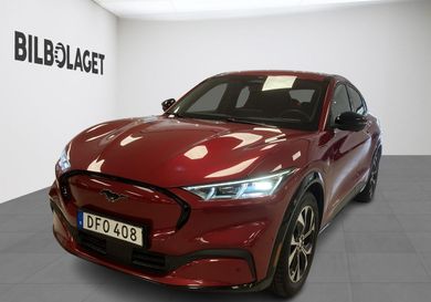 Ford Mustang Mach-E, 2022