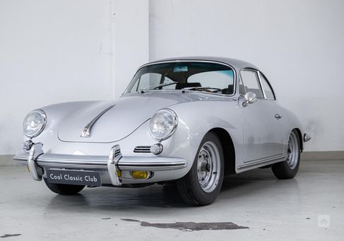 Porsche 356, 1963