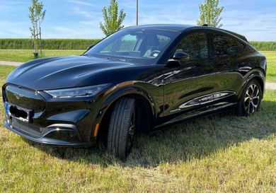 Ford Mustang Mach-E, 2021