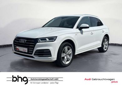 Audi Q5, 2020