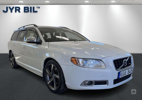 Volvo V70, 2011