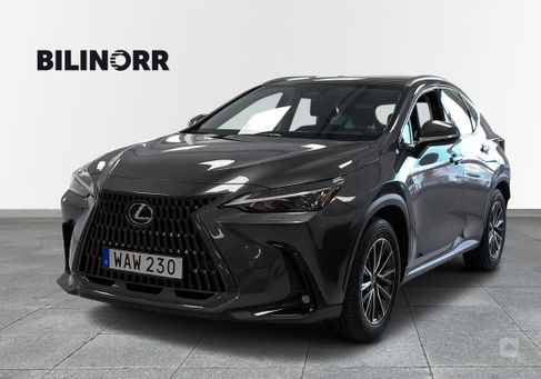 Lexus NX, 2023