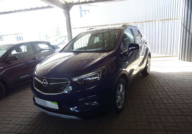 Opel Mokka X, 2017