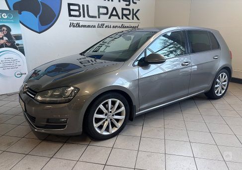 Volkswagen Golf, 2014