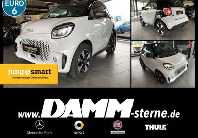 Smart ForTwo, 2024